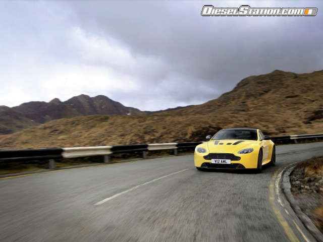 Aston Martin V12 Vantage S 2014 Picture #167 Aston Martin V12 Vantage S 2014 Picture #167